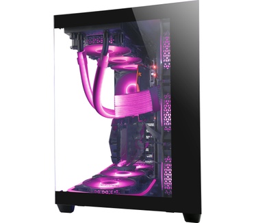 Mars Gaming MCV4 Zwart