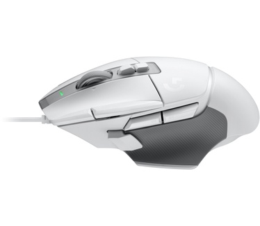 Logitech G502 X Wit