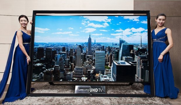 Samsung 110S9 CES 2014