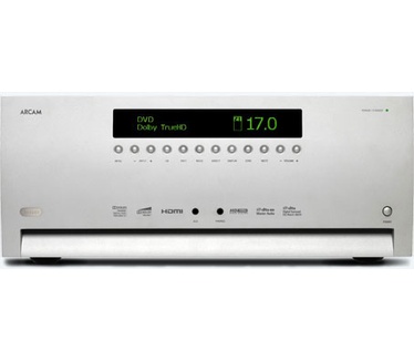 Arcam FMJ AVR600
