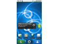 Screenshot Motorola Defy MB525