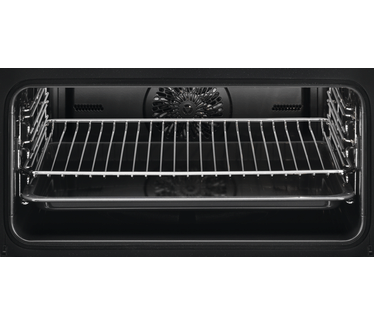 AEG KMK768080B multifunctionele oven met microgolfoven - 45cm