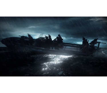 Medal of Honor: Warfighter, PlayStation 3 (Windows)