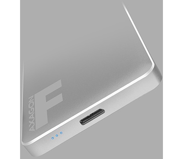 Axagon EE25-F6G