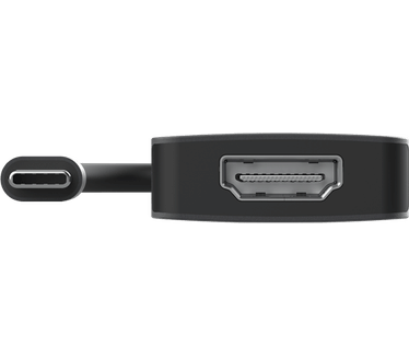 Sitecom 7 in 1 USB-C Power Delivery Multiport Adapter