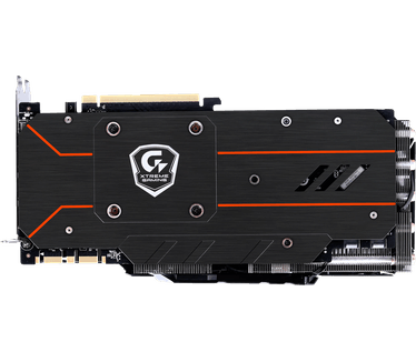 Gigabyte GeForce GTX 1080 Xtreme Gaming 8GB