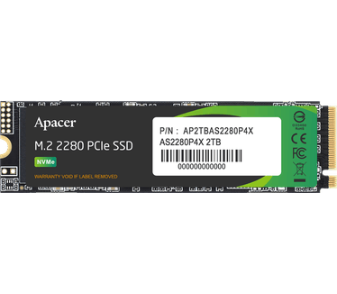 Apacer AS2280P4X 2TB