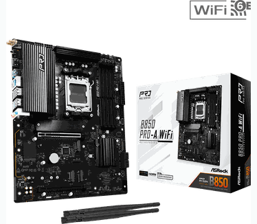 ASRock B850 Pro-A WiFi