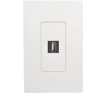Tripp-Lite U024-001-KPA-BK Zwart