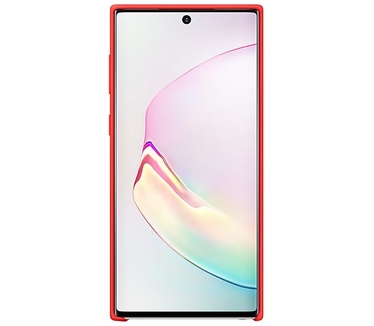 Samsung Galaxy Note 10 LED Cover  Rood