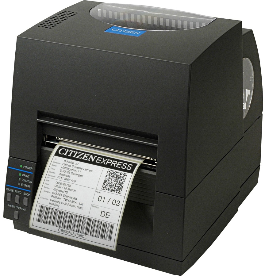 Citizen CL-S621 - Kenmerken - Tweakers