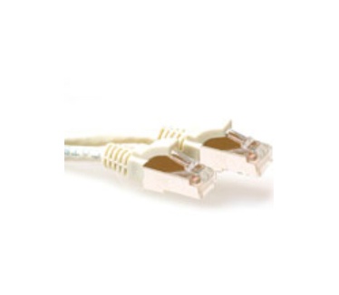 Advanced Cable Technology 15.00m Cat6a SSTP PiMF