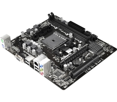ASRock FM2A55M-VG3+