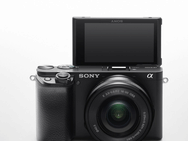 Sony A6600 en A6100