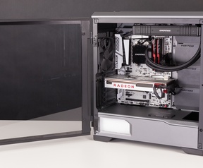 Inbouw Phanteks Eclips P600S