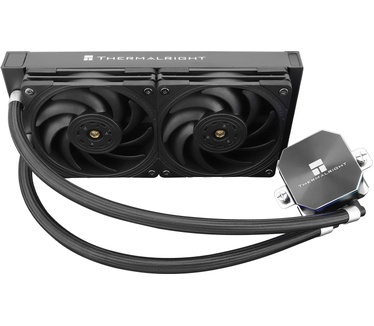 Thermalright Frozen Edge 240 Black 240mm Intel-AMD Compatibele Zwart CPU Waterkoeler
