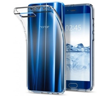 Spigen Huawei Honor 9 Hoesje Liquid Crystal Transparant