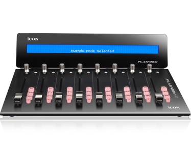 Icon Platform D2
