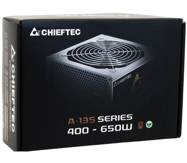 Chieftec A-135 APS-400SB