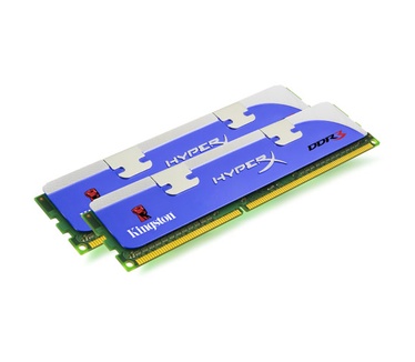 Kingston HyperX KHX1600C8D3K2/4GX