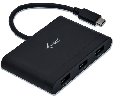 iTEC USB-C 3-Port HUB with Power Delivery Function