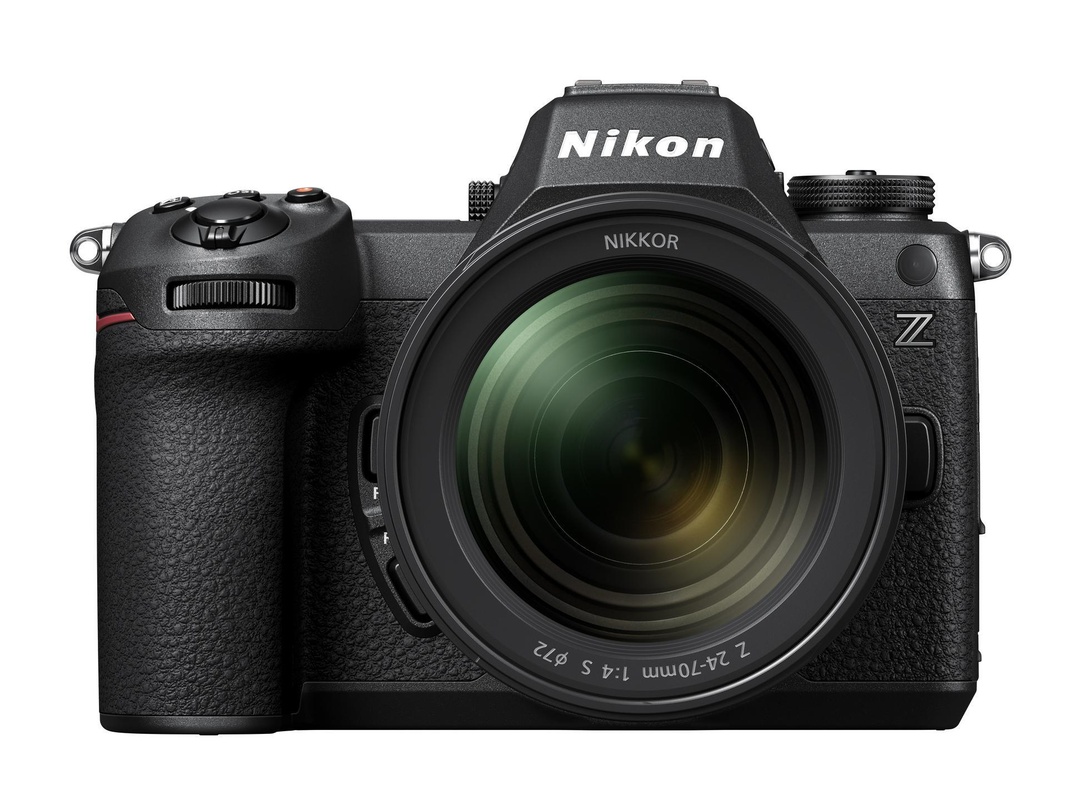 Nikon Z6 III-camera met 'gedeeltelijk gestapelde' fullframesensor