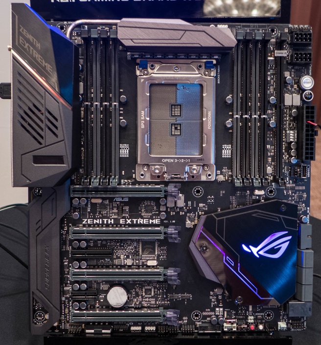 Asus X399 Zenith Extreme