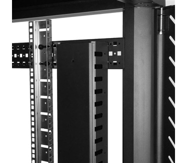 Startech.com Verticale kabelmanager met kabelgeleiders 0U 91cm