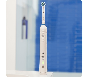 Oral-B Smart 5 5900 White + Black Duopack ? 2 Elektrische Tandenborstels