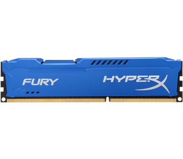 Kingston HyperX Fury blu HX316C10FK2/8