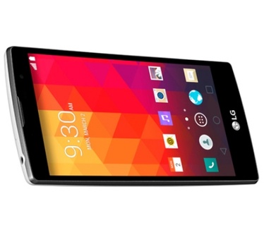 LG Magna Dual Sim White Wit