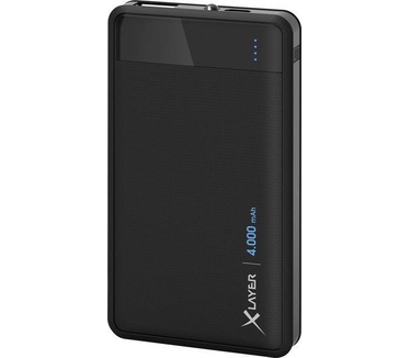 XLayer Colour Line 4000 Zwart
