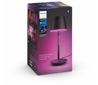 Philips Hue Go draagbare tafellamp