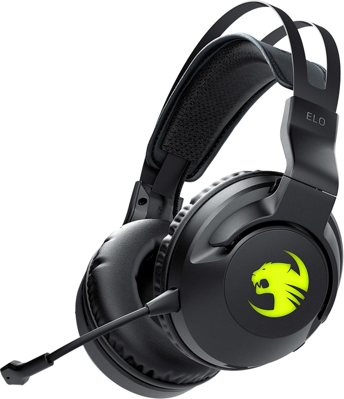 Specificaties van Roccat Elo 7.1 Air RGB Zwart Tweakers