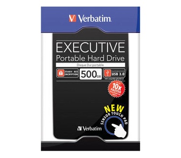 Verbatim Store'n'Go Executive USB 3.0, 750MB