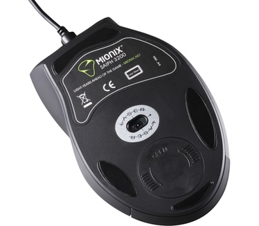Mionix Saiph 3200 Gaming Mouse