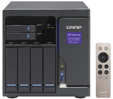 QNAP Turbo vNAS TVS-682 (Ci3-6100)