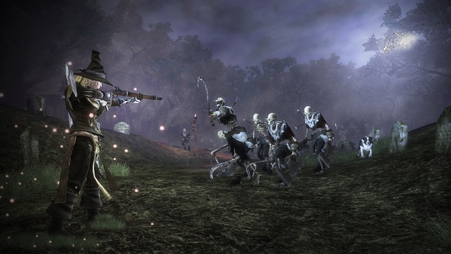 Fable III - Traitor's Keep