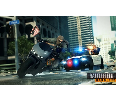 Battlefield Hardline Deluxe Edition, Xbox 360
