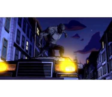 The Wolf Among Us, macOS, Windows