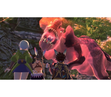 Monster Hunter Stories 2, Switch