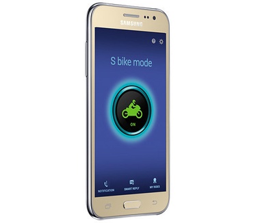 Samsung Galaxy J2 Goud
