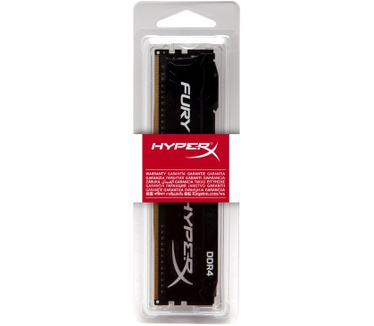 Kingston Black 8GB DDR4 3200 MHz