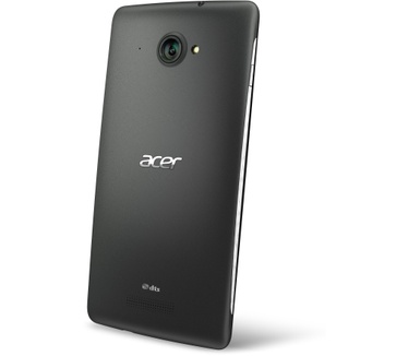 Acer Liquid S1 Duo Zwart