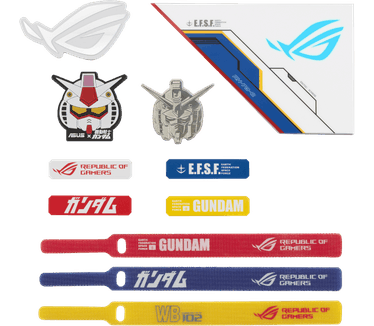 ASUS ROG Strix 850G Gundam Edition