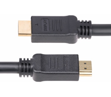 Startech.com 15m Actieve HDMI 2.0 Kabel, CMP, Plenum Rated, High Speed HDMI Kabel, 4K 60Hz, 18Gbps, HDR10/HDCP 2.2/ARC, CMP HDMI Kabel voor Plenumruimten