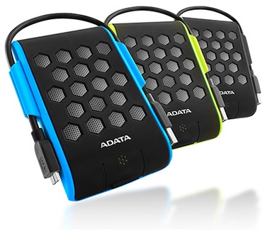 Adata HD720 1TB Blauw