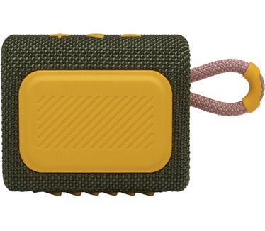 JBL GO 3 Groen