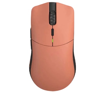 Glorious PC Gaming Race Model O Pro Wireless Red Fox