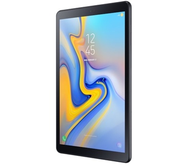 Samsung Galaxy Tab A 10.5 WiFi + 4G (2018) Zwart